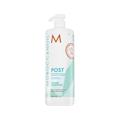 Moroccanoil Post ChromaTech Service Color Complete фиксиране на грижи за боядисана коса 1000 ml