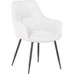 Carmen Трапезен стол barnet - светлосив sh (3532404) - tierradesign