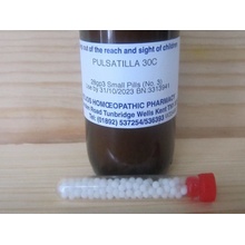 Helios Homoeopathy Pulsatilla 30 C