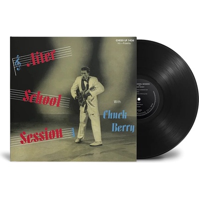Berry Chuck - After School Sessions Vinyl LP