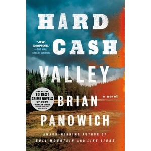 Hard Cash Valley | Brian Panowich (ISBN: 9781250779632)