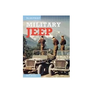 Military Jeep (ISBN: 9781800352551)