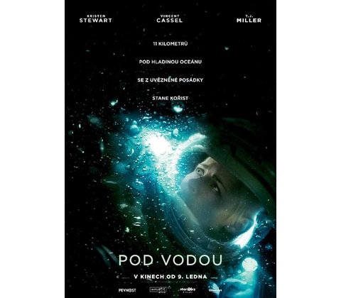 Pod vodou BD