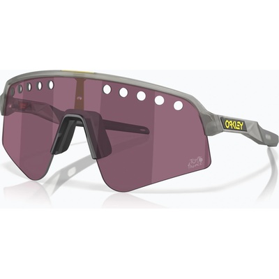 Oakley Слънчеви очила Oakley Sutro Lite Sweep Tour De France matte trans fern/prizm road black
