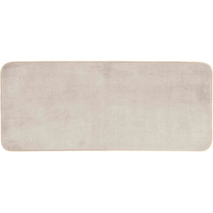 douceur d'intérieur Бежов килим за баня 50x120 cm Vitamine - douceur d'intérieur (1801462)