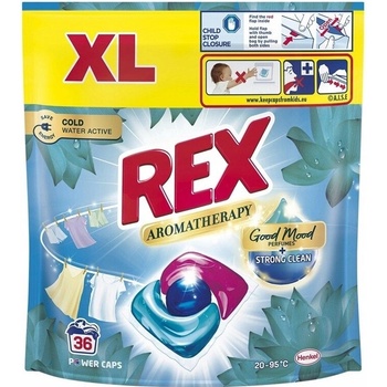 Rex pracie kapsuly Aromatherapy Lotus Universal 36 PD 432 g