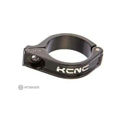 Objímka na přesmykač 31.8 mm KCNC