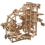 UGears Механичен 3D модел UGears Marble Run Stepped Hoist