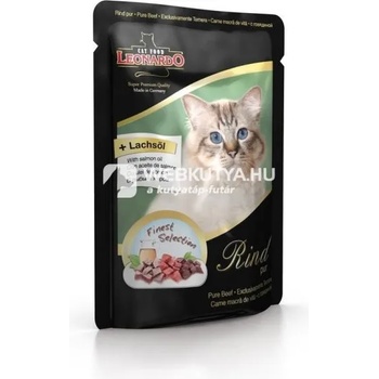 Image 1 of Leonardo Finest Selection Beef 16x85 g