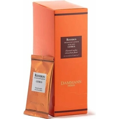 Dammann Rooibos Citrus 24 ks