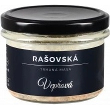 Paštika Boženka trhaná vepřová 160 g