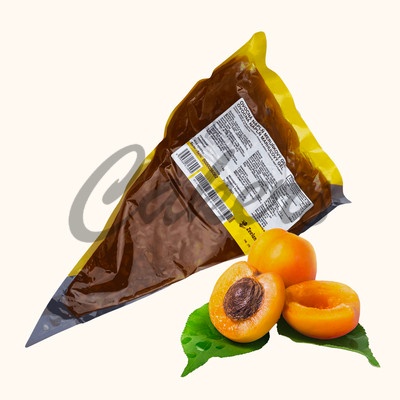 Frugrella Meruňková gelová náplň 1 kg