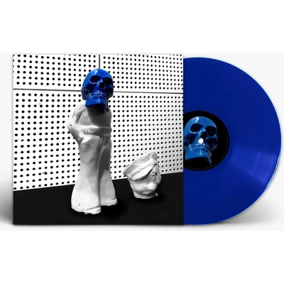 White Jack: Frozen Charlotte (Coloured Blue Vinyl) - Vinyl LP