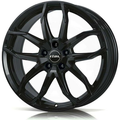 Rial Lucca 8,5x20 5x112 ET40 black