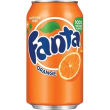 Fanta pomaranč 330 ml