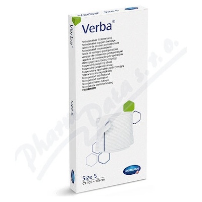 Verba Pás brušné podporný vel.5 / 1 ks 105-115 cm