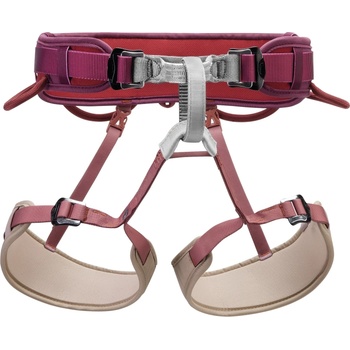 Petzl Сбруя - седалка Petzl Corax Climbing harness - Dark Red - размер 1 (303-0625-0212)