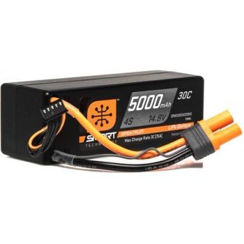 Spektrum Smart LiPo 14.8V 5000mAh 30C HC IC5