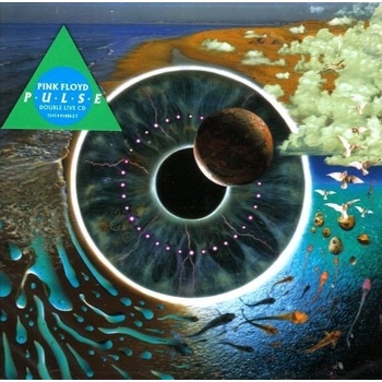 PINK FLOYD: PULSE CD