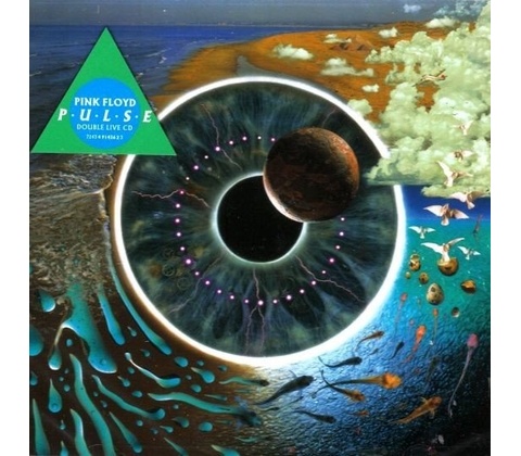 PINK FLOYD: PULSE CD