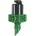 PLANT!T 180 degrees Micro Spray Green Base (54L/h) (610345)