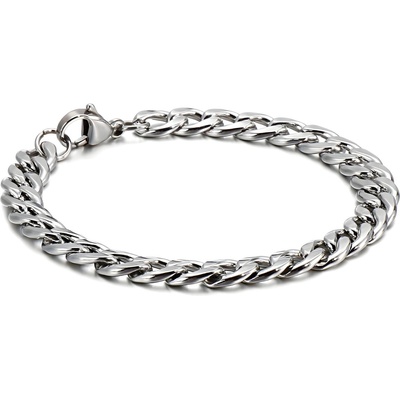 HARAHU Гривна hu-38876 - Сребърна kp38876 (hu-38876)