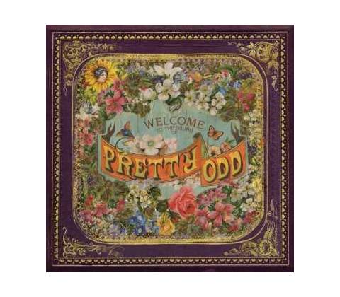 Panic At The Disco - Pretty.Odd CD