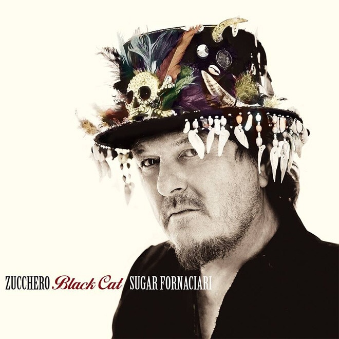 ZUCCHERO: BLACK CAT CD