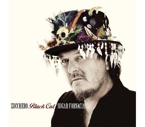 ZUCCHERO: BLACK CAT CD
