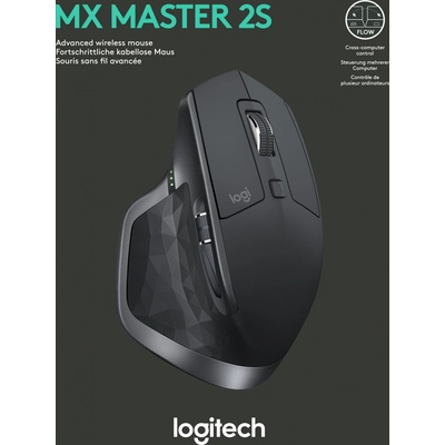 Logitech MX Master 2S 910-005966
