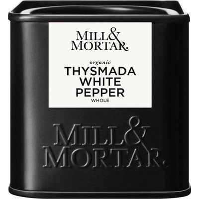 Mill & Mortar Био бял пипер THYSMADA, 50 гр. , цял, Mill & Mortar (MM12257)