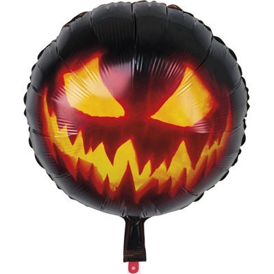 Boland Foliový balónek dýně 45 cm 555180