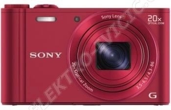 Sony Cyber-Shot DSC-WX300 - Heureka.cz