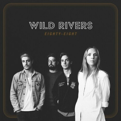 Wild Rivers Eighty - eight 1 LP