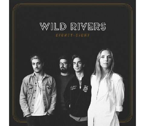 Wild Rivers Eighty - eight 1 LP