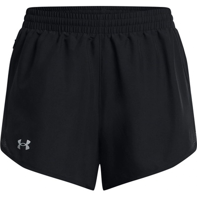 Under Armour Къси панталони Under Armour Women's Performance Gym Shorts - Black