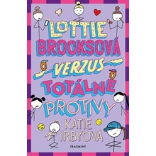 Lottie Brooksová verzus Totálne protivy