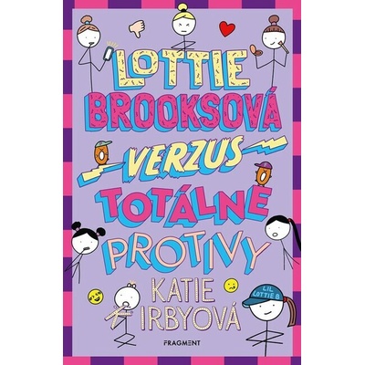Lottie Brooksová verzus Totálne protivy