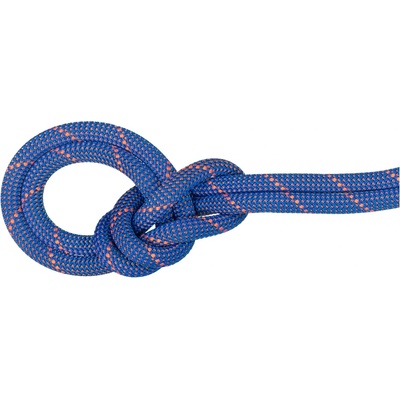 Mammut Единично въже Mammut 9.0 Crag Sender Dry Rope Single rope - Ice / Sunrise - размер 60 m (308-0420-0111)