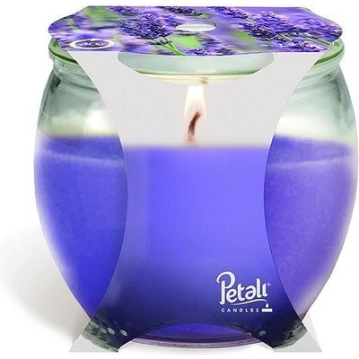 Petali Ароматна свещ Лавандула 30 часа Petali