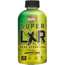 Arizona x Marvel Super LXR Hero Hydration Citrus Lemon Lime 473 ml