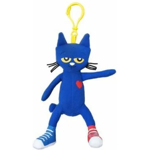 Pete the Cat Backpack Pull | Eric Litwin, James Dean (ISBN: 9781579822927)