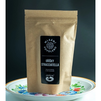 Oxalis Oříšky Stracciatella 150 g