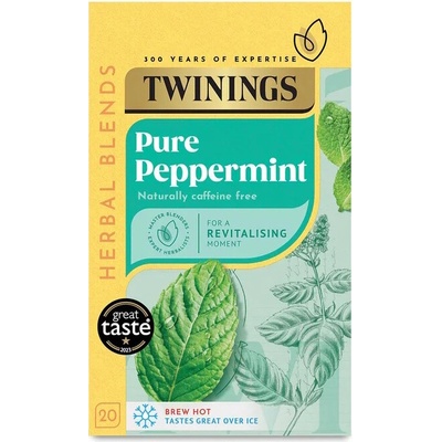 Twinings Bylinný čaj MÁTOVÝ 20 sáčků 40 g