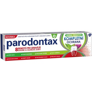 Parodontax Пародонтакс ЗП 75 мл Комп Протект Билкови