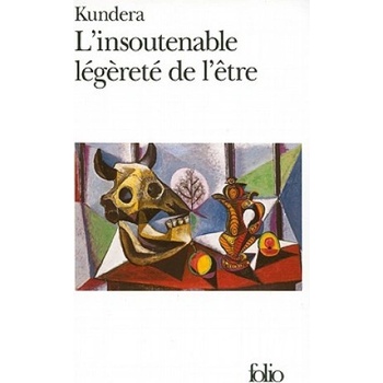 L´Insoutenable Legerete - M. Kundera