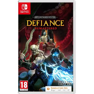 Legacy of Kain Defiance Remastered (Code in a Box)