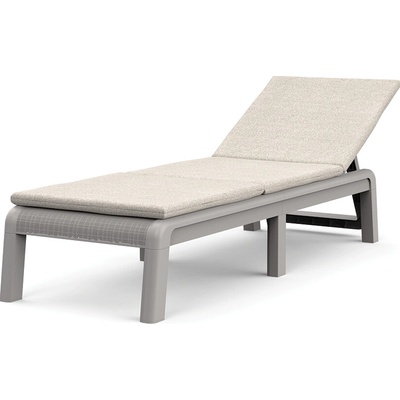Keter Atlas cappuccino s polstrom