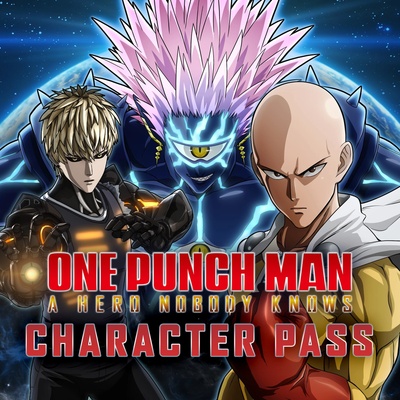 BANDAI NAMCO Entertainment One Punch Man A Hero Nobody Knows Character Pass (PC)