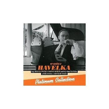 Ondřej Havelka - Platinum Collection CD